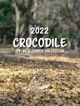 鱷魚CROCODILE-春夏型錄